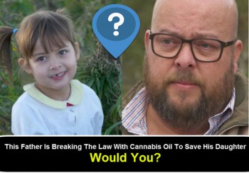 Break The Law With Cannabis Oil To Save Your Daughter, Absolutely