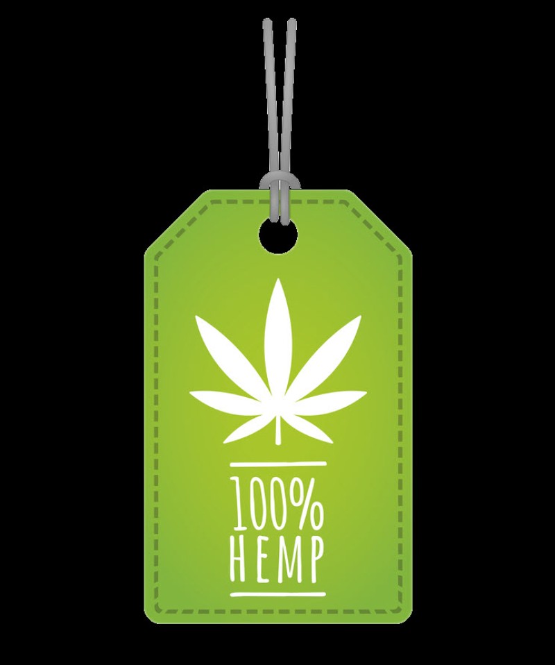made from hemp products