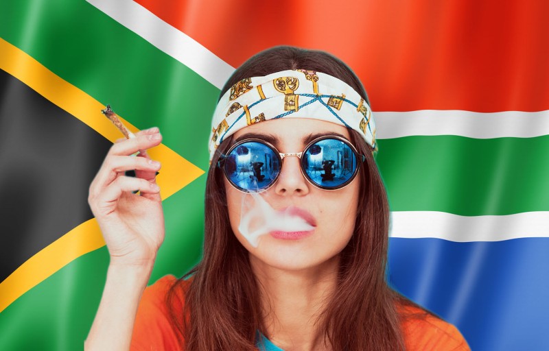 South African cannabis laws