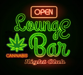 Better Than a Dispensary?  - Excitement Around Cannabis Consumption Lounges Hits a Fever Pitch Across America