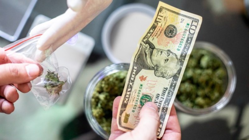 Marko Glisic Cannabis Payments