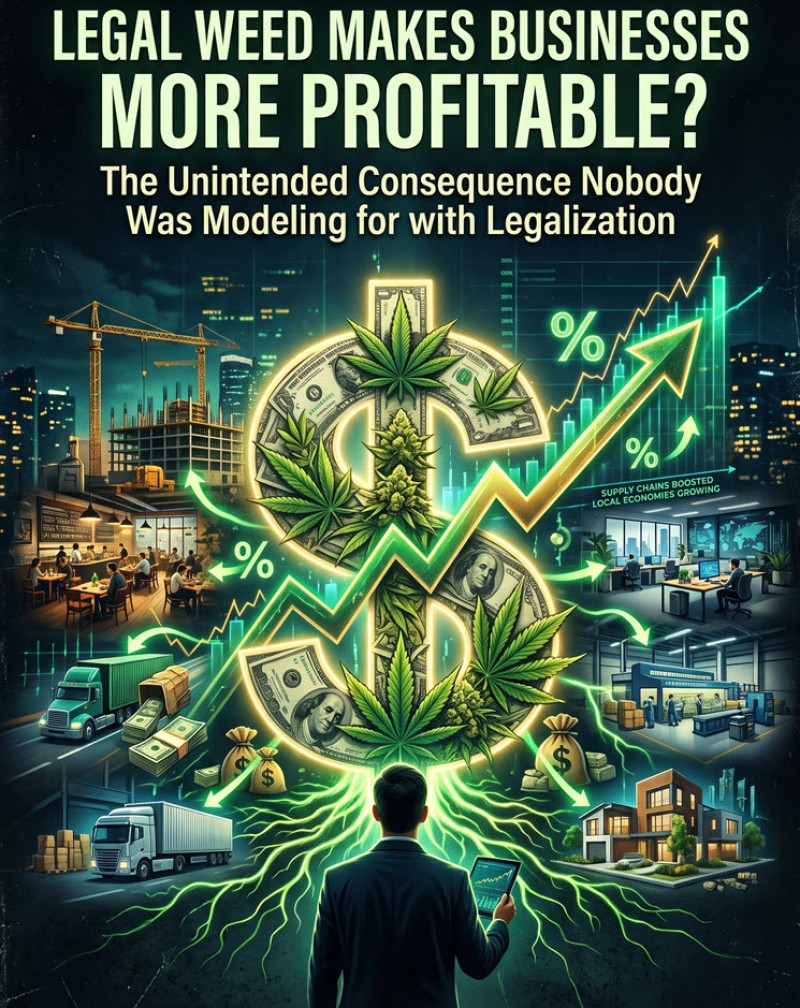 legal cannabis business boom