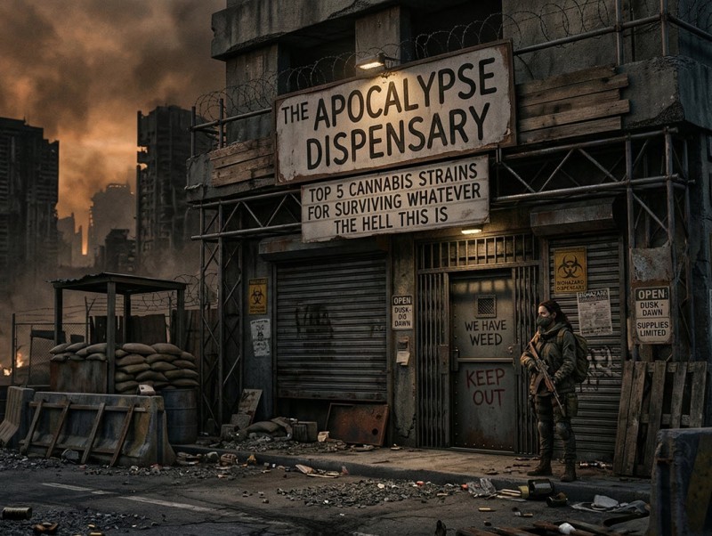 apocalyse dispensary