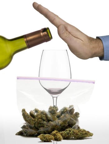 Almost 50% of Cannabis Consumers Prefer Weed over Alcohol and the Number is Climbing Says New Study