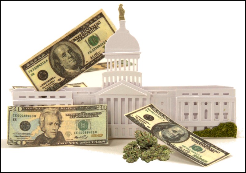 Biden marijuana research bill
