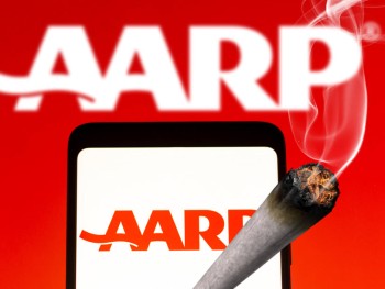 AARP Dipsensary Discounts? - Cannabis Use by Older Americans Has Doubled in Just the Last 36 Months Alone