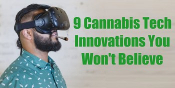 The 9 Best Cannabis Innovations You Must Try In 2018