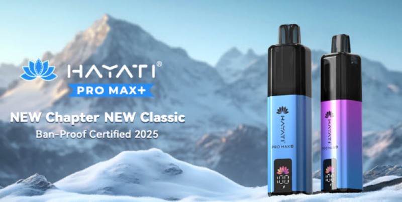 hayati pro max
