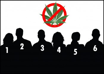 The 6 Senators Who Are Blocking Legal Marijuana for 328,000,000 Americans