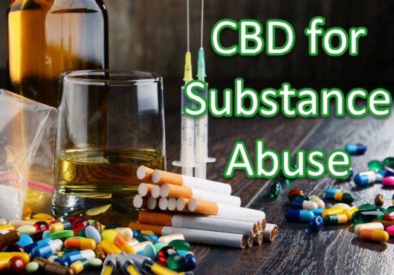 cbd for substance abuse