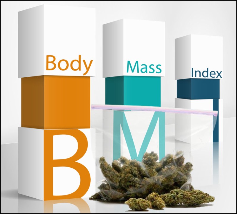 BMI and cannabis