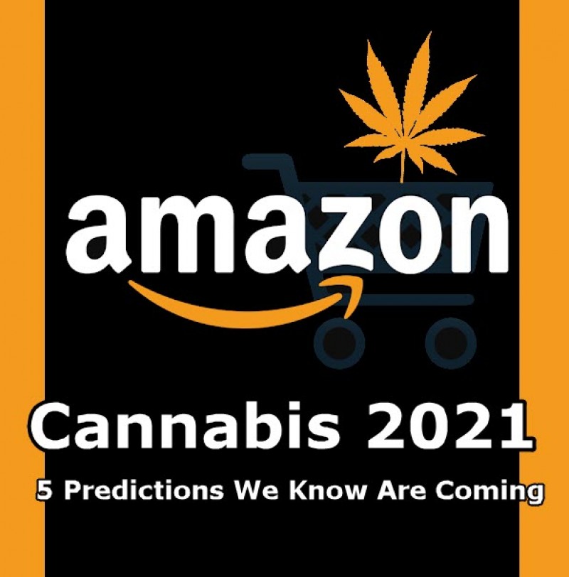 The Amazon of Weed