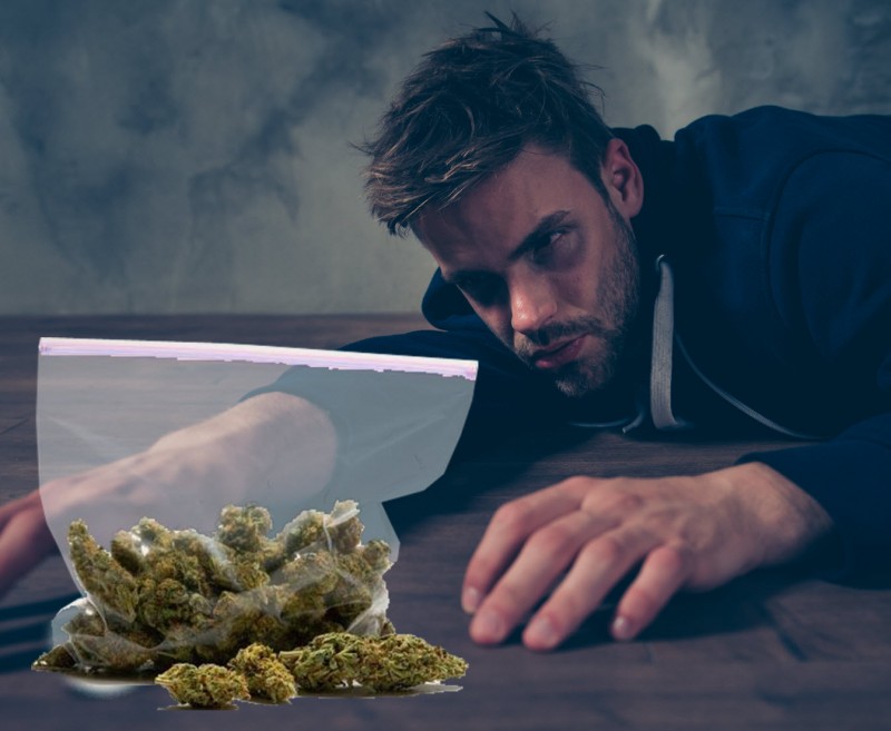medical cannabis withdrawal