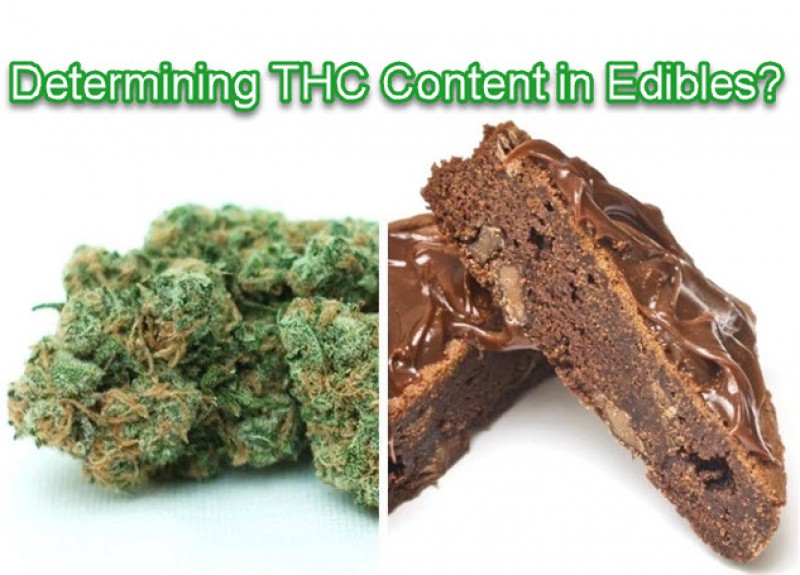 thc content in edibles