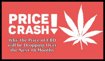 Why CBD Will Become Much Cheaper Over The Next 18 Months