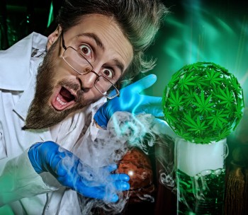 AI to Create New Weed Strains? - GSD with 20% THCV is a New Science-Based Cannabis Strain