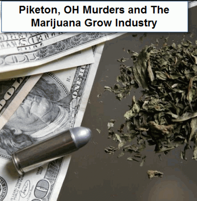 Piketon OH Weed Grow