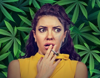 Love to Smoke Weed But Hate Feeling Paranoid? - How to Manage THC-Induced Paranoia