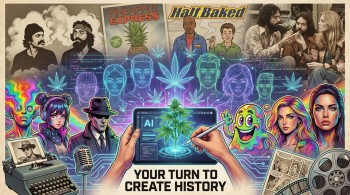 The New Cannabis Cultural Icons in the Age of AI: Your Turn to Create History in the Weed Industry