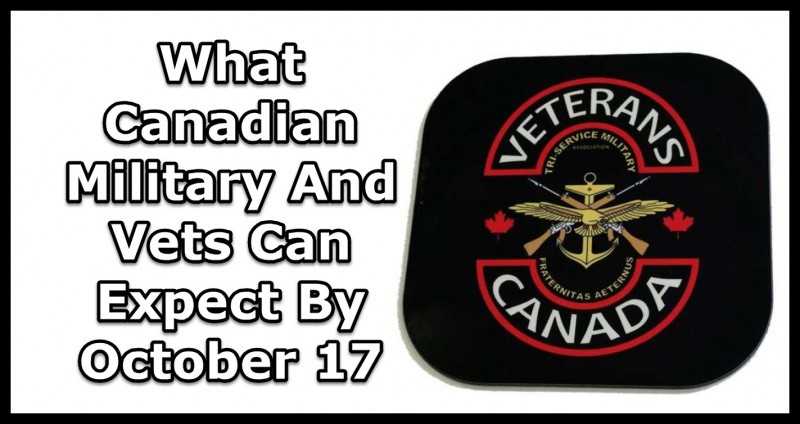 Canadian Cannabis Military Rules