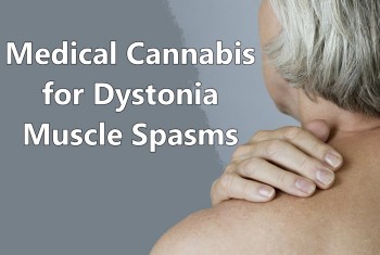 Medical Cannabis for Dystonia Muscle Spasms