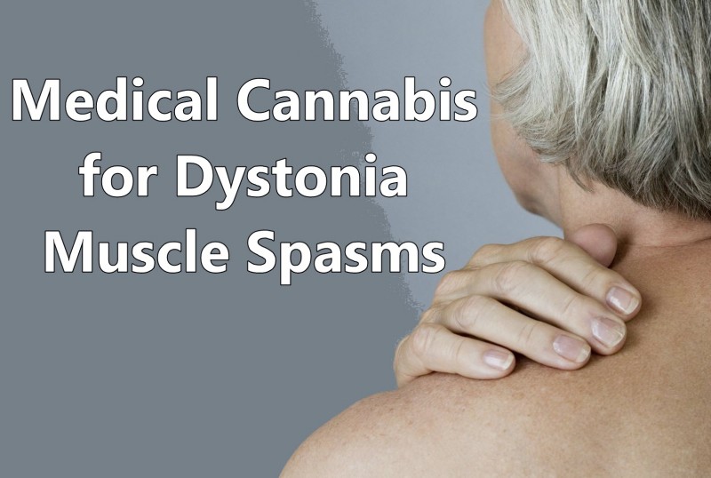 dystonia and medical marijuana