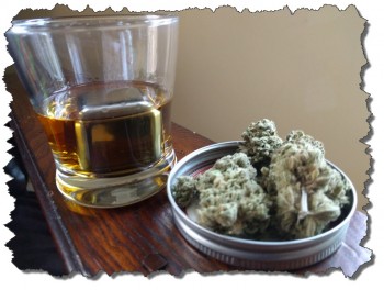 Whiskey and Weed - What Is Your Favorite Pairing?