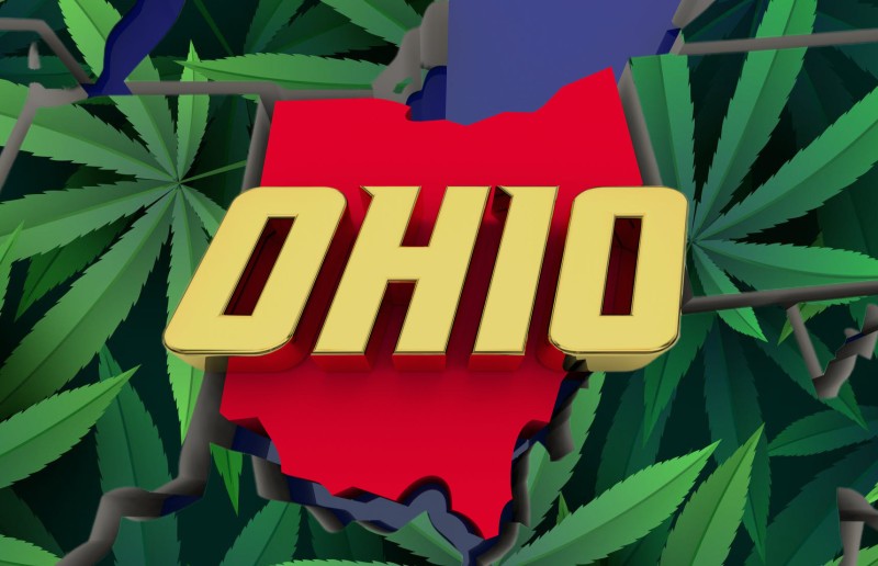 Ohio legalization bill for marijuana