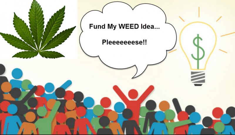 Weed Funding