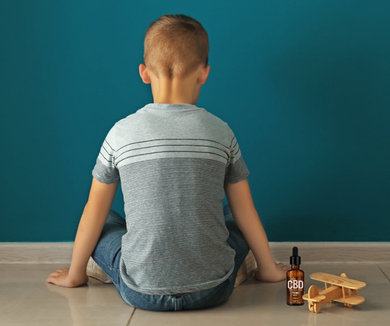 cbd for autism in kids
