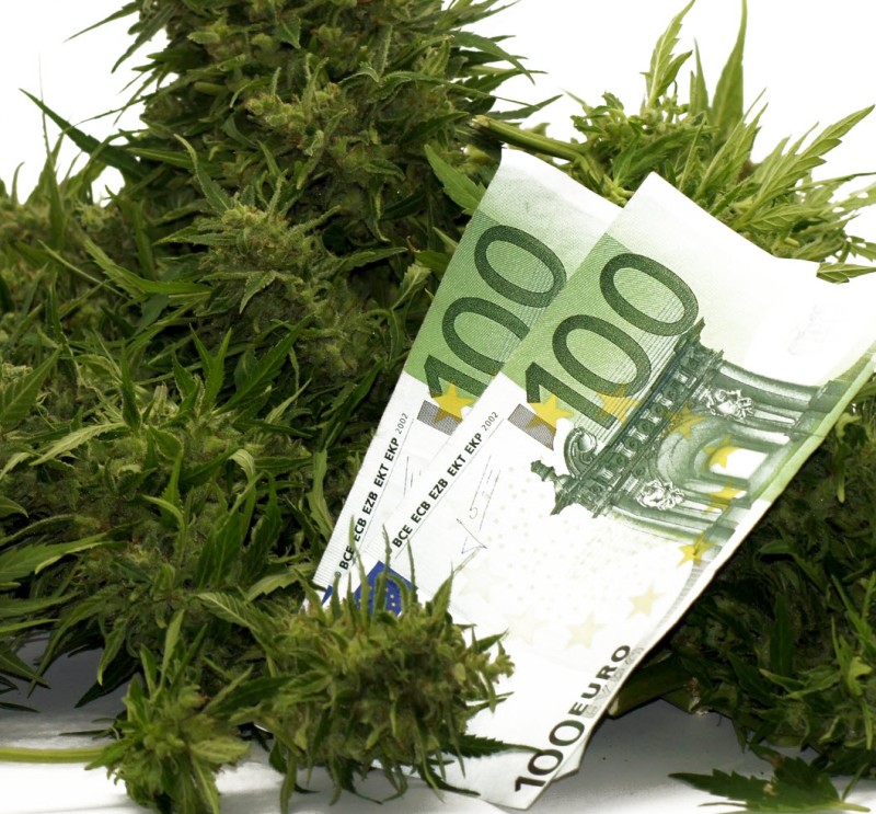 EU to legalize recreational cannabis?
