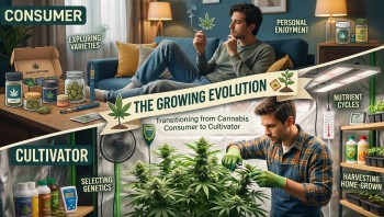The Growing Evolution: Transitioning from Consumer to Cultivator