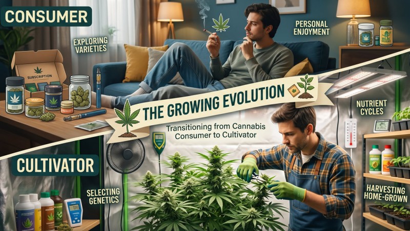 consumer to cultivator