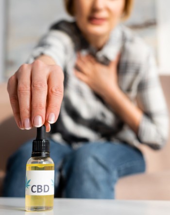 You Got Way Too High and Want to Use CBD to Come Back Down, But How Exactly Do You Do That?
