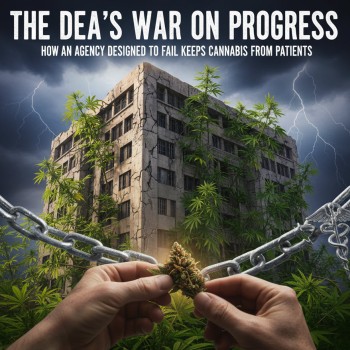 The DEA's War on Progress: How an Agency Designed to Fail Keeps Cannabis from Patients
