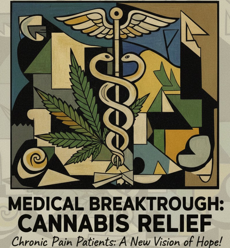 cannabis extract for chronic pain