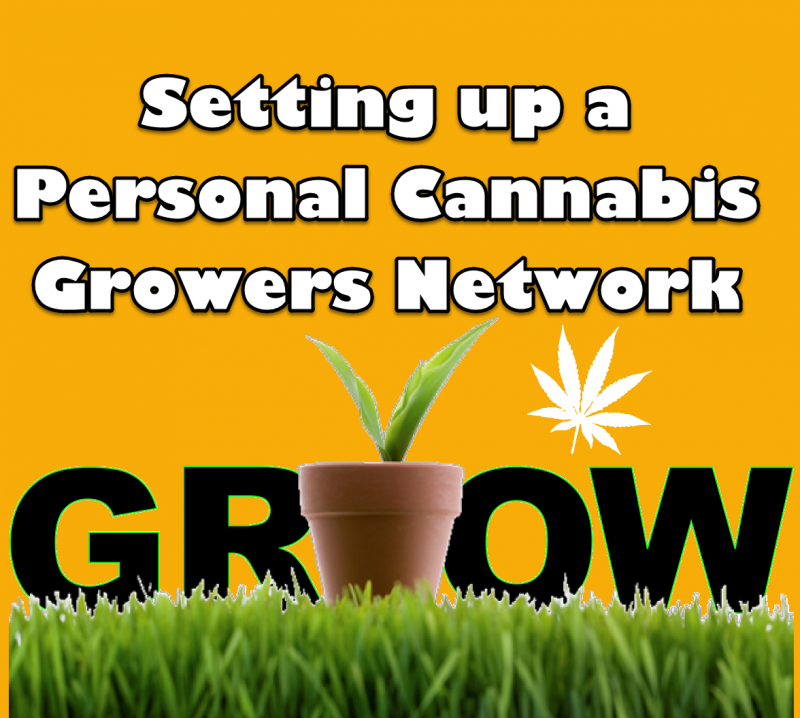 cannabis growers network