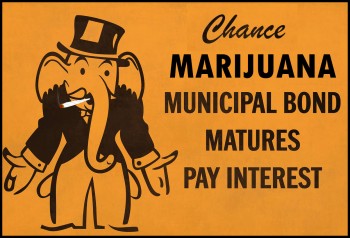 Would You Buy a Cannabis Municipal Bond for Your Retirement Fund?