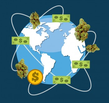 Cannabis Isn't Just a Cottage Industry, It's a Global Economy