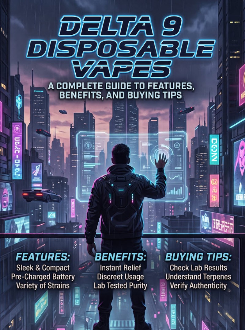 delta-9 disposible vapes