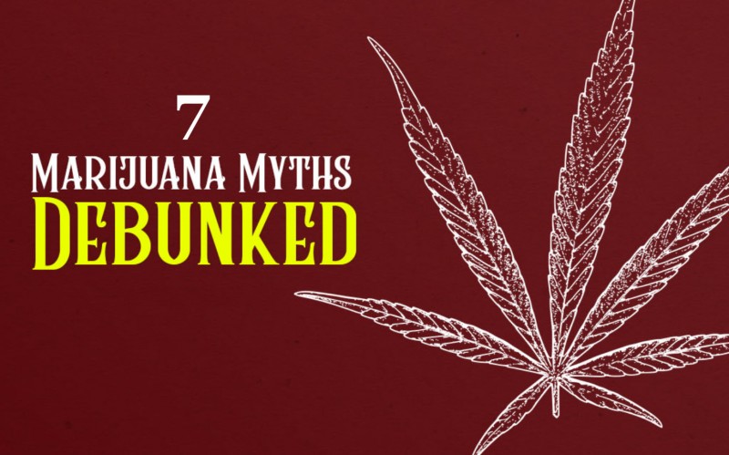 Marijuana Myths