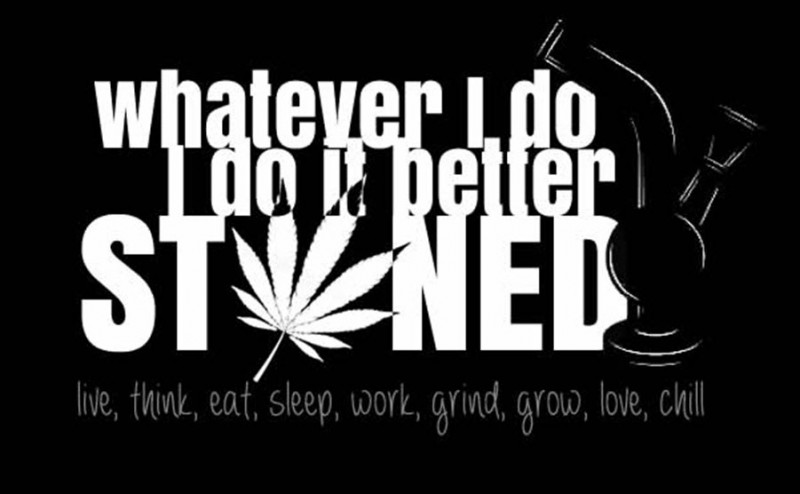 what is better with marijuana