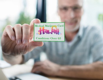 Chill Out, Boomer! - Just Being Old is Now a Qualifying Condition for Medical Marijuana in Hawaii