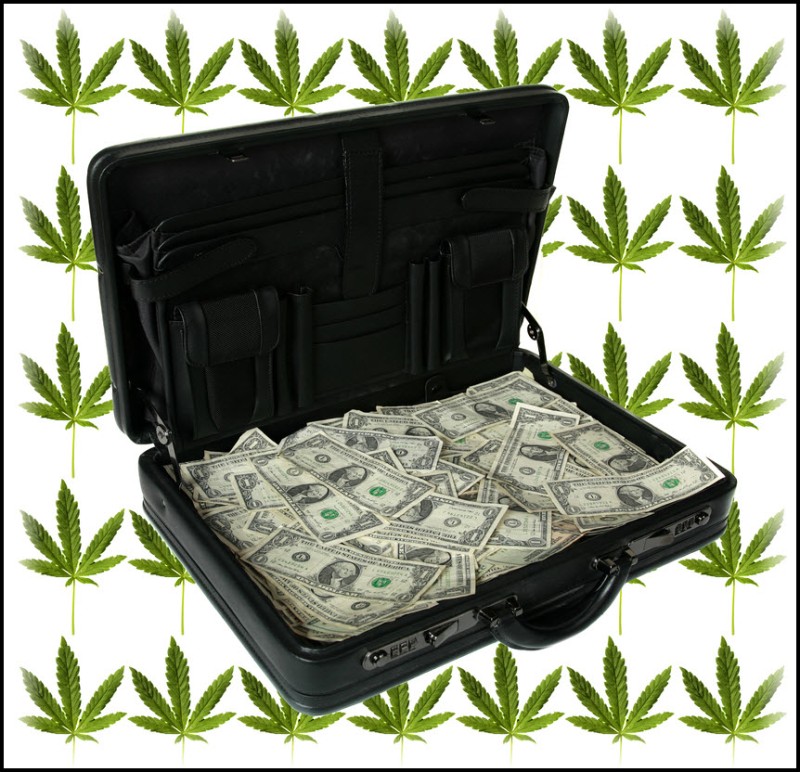 cannabis sales worldwide $51 billion