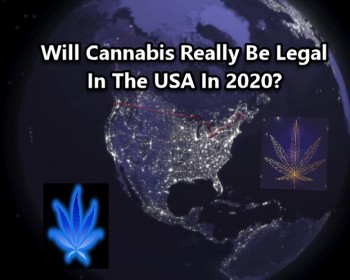 Will Cannabis be Federally Legal 5 years?