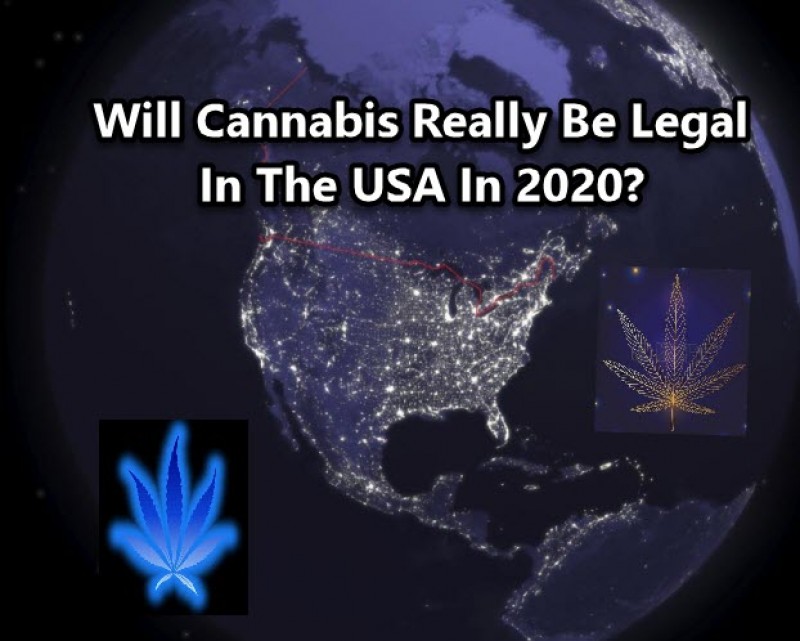 federally legal cannabis 2020