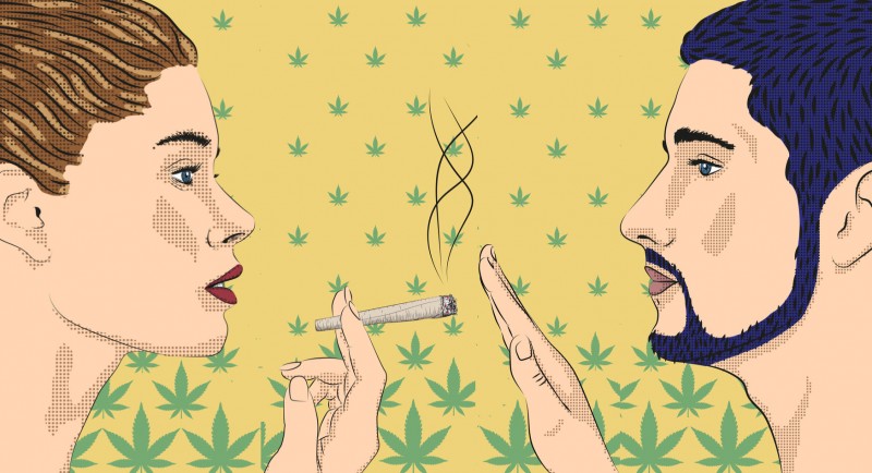 cannabis withdrawal real