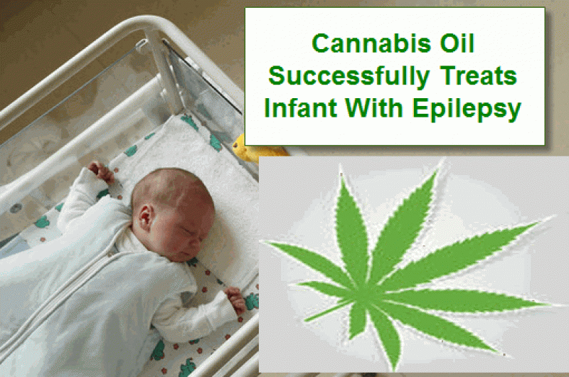 Infants and Cannabis Oil