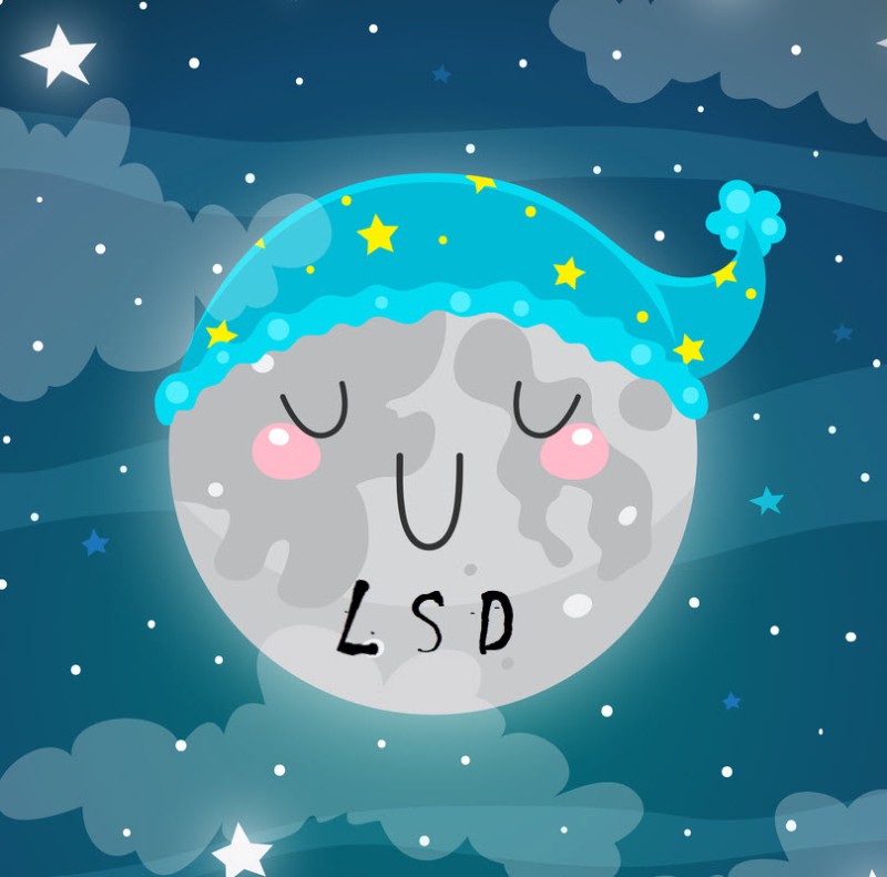 LSD for longer sleep