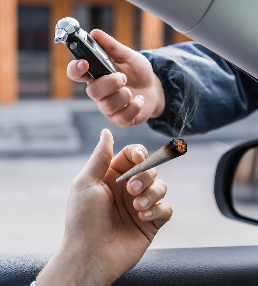 Why Marijuana Breathalyzers Don't Work Well Just Yet!